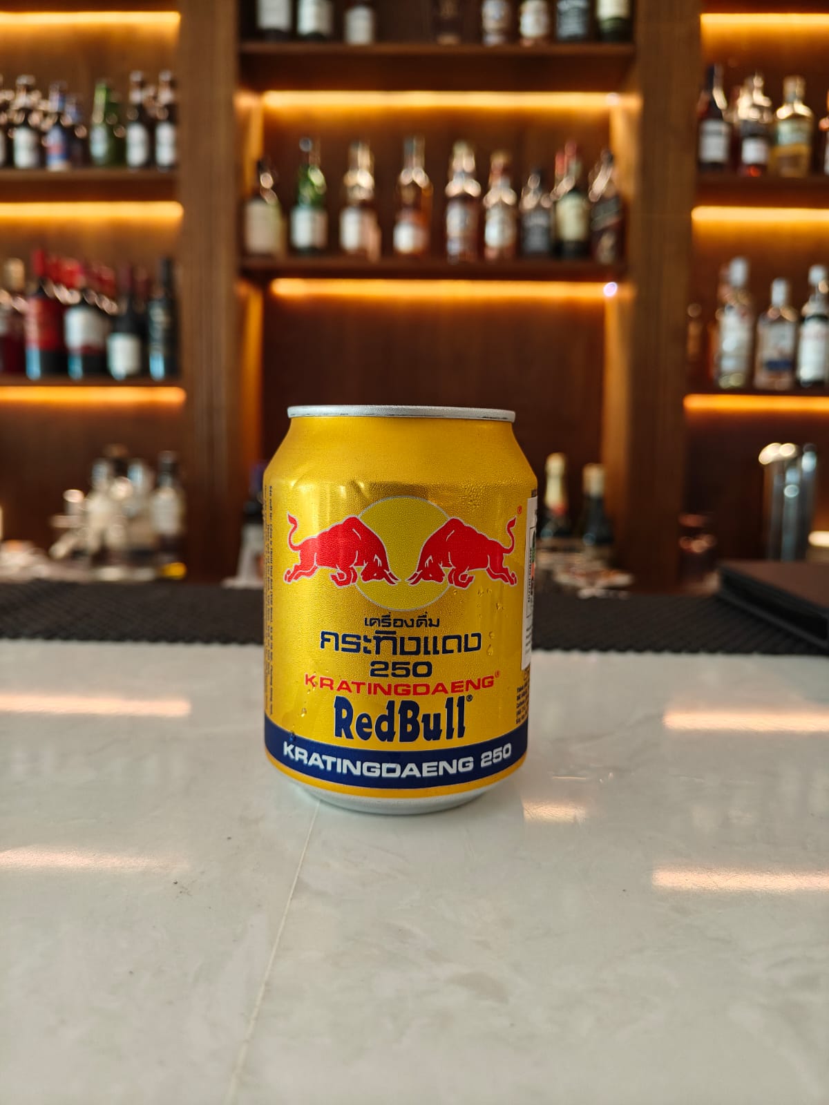 Red Bull (Gold)(250ml)